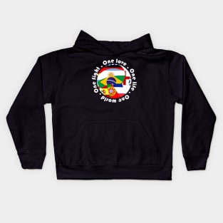 Soccer Kids Hoodie